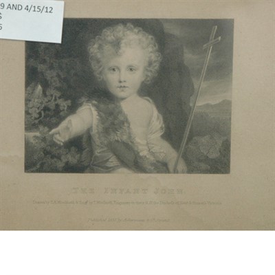 Lot 1188 - Group of Photographs and Prints Including one...
