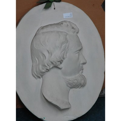 Lot 1133 - American School 19th/20th Century Portrait...