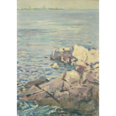 Lot 1092 - Attributed to Howard Chandler Christy Twin...