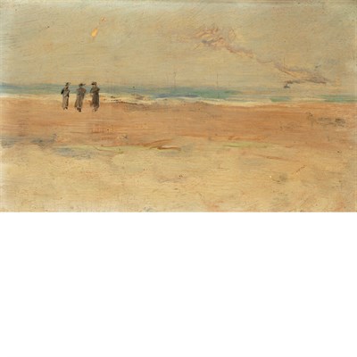 Lot 1098 - Attributed to Louis Comfort Tiffany Figures at...