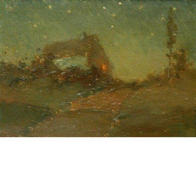 Lot 1068 - Albert Prentice Button American, 1868-1931...