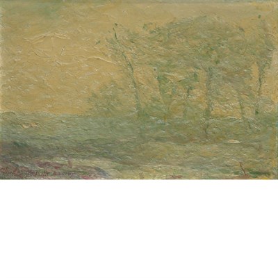 Lot 1087 - Charles Melville Dewey American, 1849-1937...