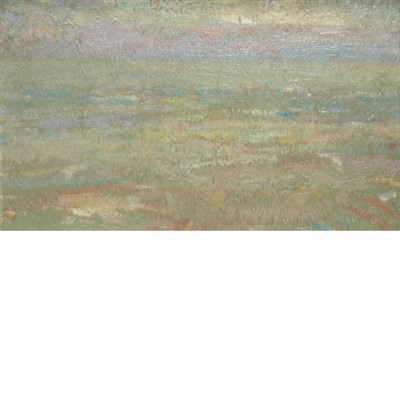 Lot 1103 - Attributed to Childe Hassam Landscape Study...