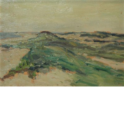 Lot 1093 - Attributed to George Elmer Browne Maine Coast...