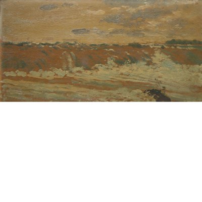 Lot 1139 - Arthur B. Davies American, 1862-1928 Above the...