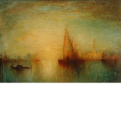 Lot 21 - George Henry Bogert American, 1864-1944 The...