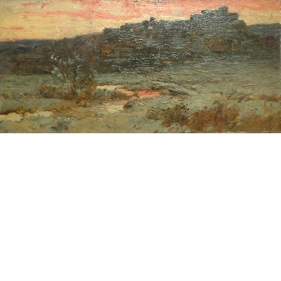 Lot 1172 - American School 19th/20th Century Western...