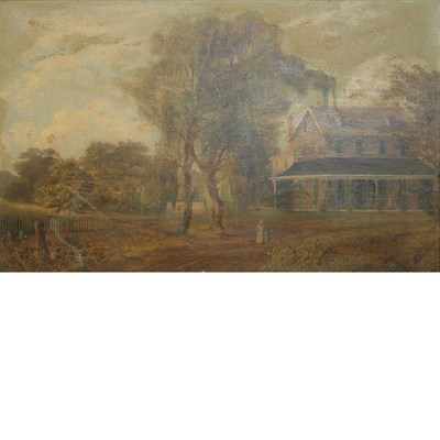 Lot 1038 - Attributed to William E. Winner Homeward Bound...