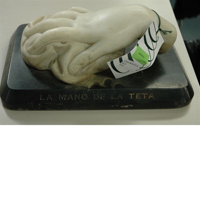Lot 1047 - D. A. Olivieri 18th/19th Century La Mano de La...