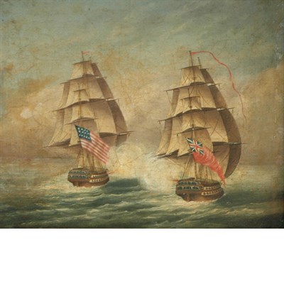 Lot 79 - Anglo-American School English and American...