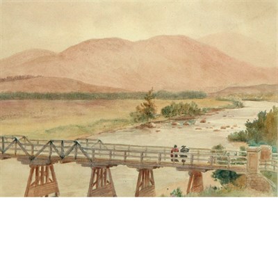 Lot 51 - Frank Galsworthy British, 19th/20th Century...