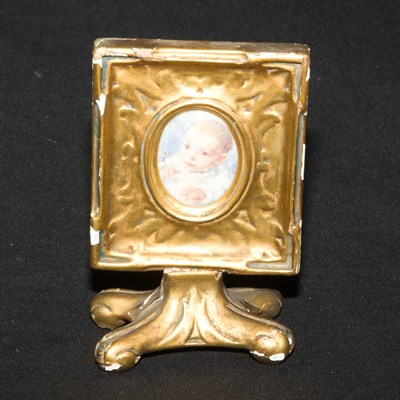 Lot 1123 - Attributed to Francis Luis Mora Portrait of...
