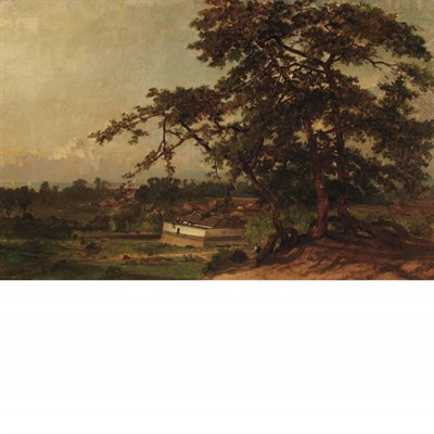 Lot 1078 - Winckworth Allan Gay American, 1821-1910...