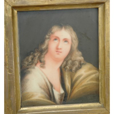 Lot 1024 - After Domenichino 19th Century St. John the...