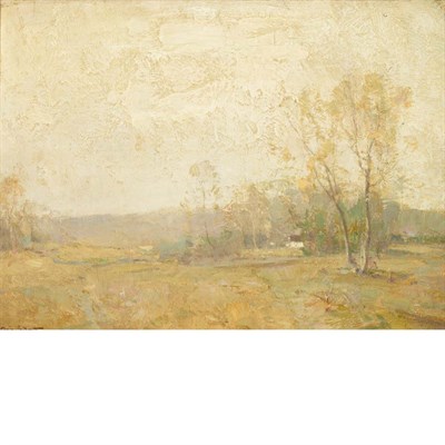 Lot 1088 - Walter Granville-Smith American, 1870-1938...
