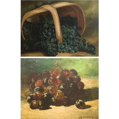 Lot 1147 - George William Whitaker American, 1841-1916...
