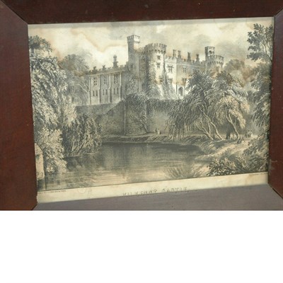 Lot 1189 - Group of Fourteen Miscellaneous Prints...