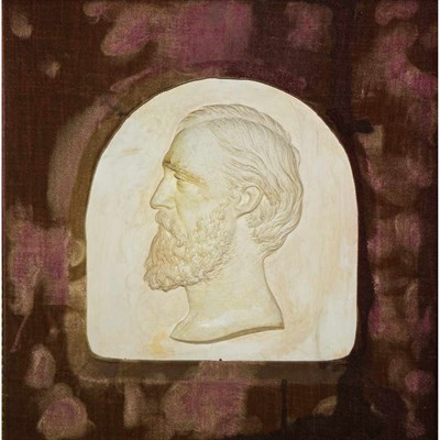 Lot 1134 - American School 19th/20th Century Portrait...