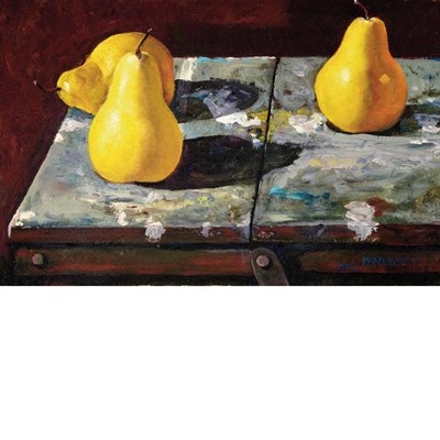 Lot 1148 - Jonathan Leo Fairbanks American, b. 1933 Pears...