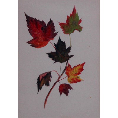 Lot 1154 - Attributed to John Joseph Enneking Autumn...