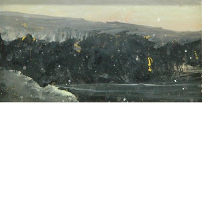 Lot 1101 - Clarence Scott White American, 1872-1965 Rocky...