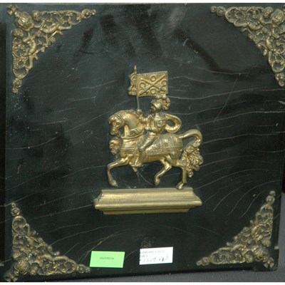 Lot 1011 - Group of Five Assorted Works Comprising a...