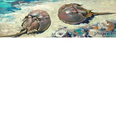 Lot 1150 - Jonathan Fairbanks American, b. 1933 Pair of...