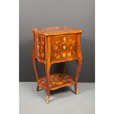 Lot 289 - Transitional Louis XV/XVI Style Gilt-Metal...