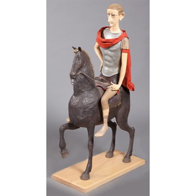 Lot 97 - Jean-Jules Chasse-Pot French, b. 1933-2010...