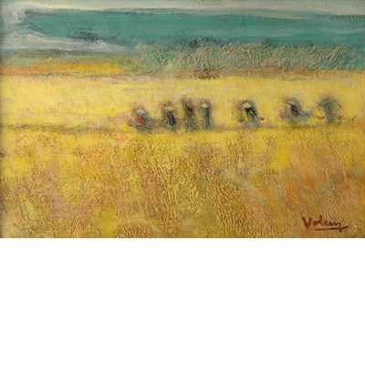 Lot 67 - Jean Volang Vietnamese, 1921-2005 Vietnam...