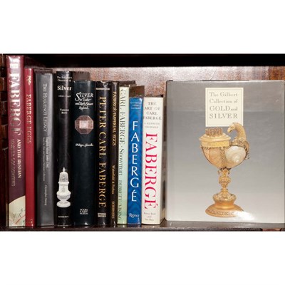 Lot 278 - [LARGE FORMAT BOOKS] Group of approximately...