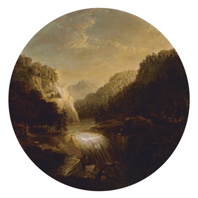 Lot 30 - Manner of Robert Havell Falls on the Hudson...