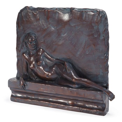 Lot 342 - Glenna Goodacre American, b. 1939 Friday, 1995...