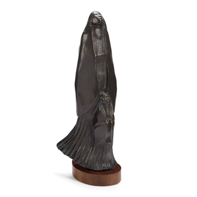 Lot 340 - Allan Houser American, 1914-1994 Mother and...