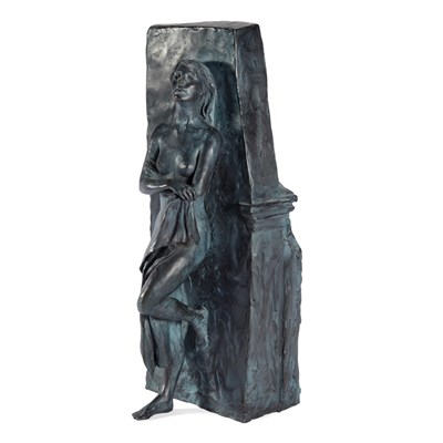 Lot 341 - Glenna Goodacre American, b. 1939 Dawn, 1995...