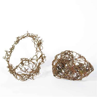 Lot 135 - Claire Falkenstein American, 1908-1997...