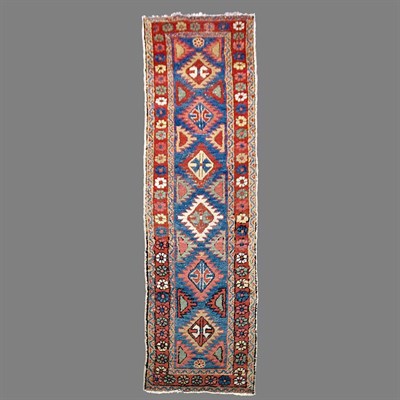 Lot 425 - Heriz Runner Northwest Persia, first quarter...