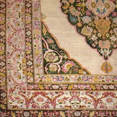 Lot 532 - European Carpet Continental, circa 1925 The...