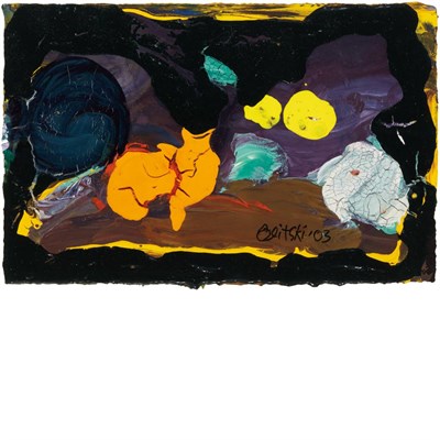 Lot 240 - Jules Olitski American, 1922-2007 February...