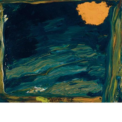 Lot 239 - Jules Olitski American, 1922-2007 Passage:...