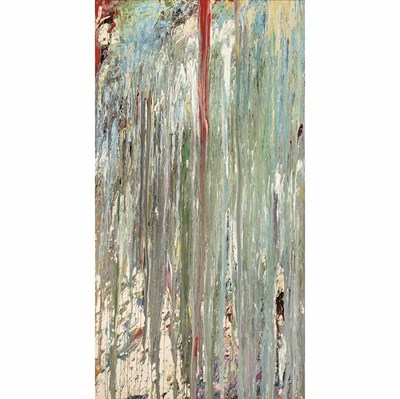 Lot 248 - Larry Poons American, b. 1937 Untitled #13,...