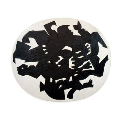 Lot 234 - Jack Youngerman American, b. 1926 Shield...