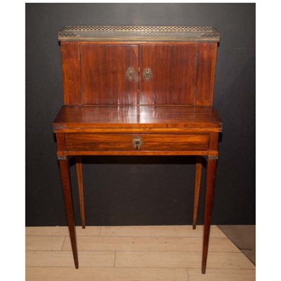 Lot 349 - Louis XVI Style Kingwood Lady's Writing Desk...