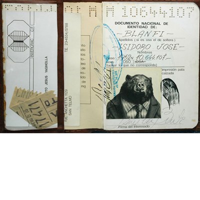 Lot 14 - Gregorio Cerrolaza Argentine, b. 1952 Objetos...