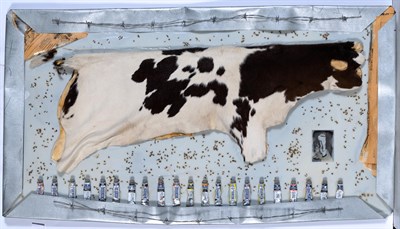 Lot 121 - Carlos Altamirano Chilean, b. 1954 La Vaca, el...