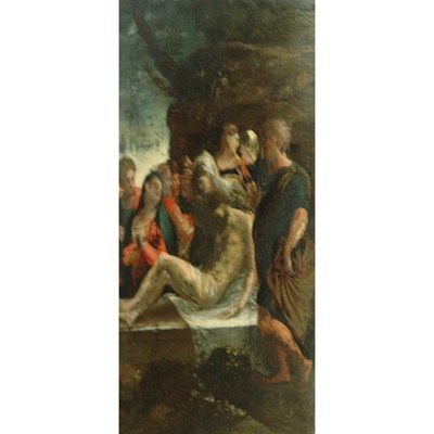 Lot 46 - After Parmigianino The Lamentation of Christ...