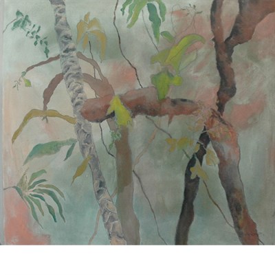Lot 11 - Mariana Bunimov Venezuelan, b 1972 No Habla...