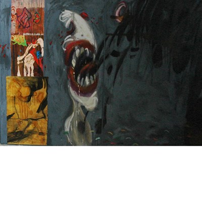 Lot 114 - Argentina Zamora Argentine, b. 1949 Tango Gris,...