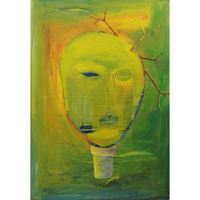 Lot 48 - Martin Reyna Argentine, b. 1964 Untitled,...
