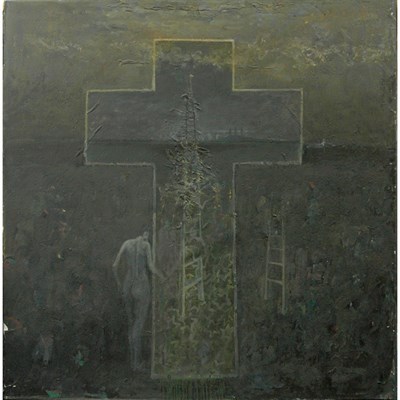 Lot 99 - Emilio Torti Argentine, b. 1952 Untitled...